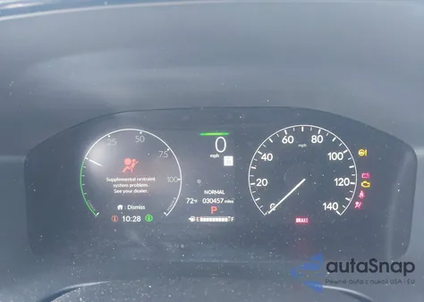 2023 Honda Cr-V Hybrid Sport from USA, damaged, VIN 7FARS6H57PE039365